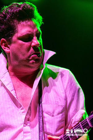 Dexter Romweber Duo in concert