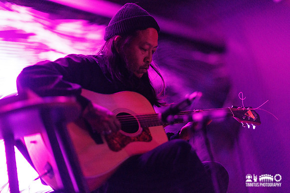 Tashi Dorji in concert