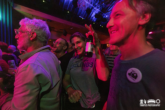 Guided By Voices in concert