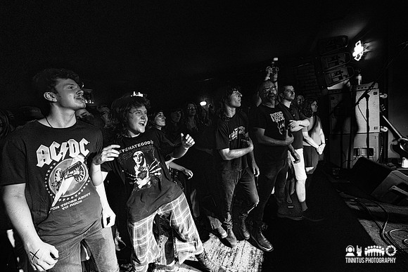 Cutters in concert