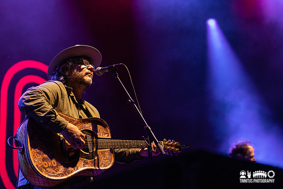 Wilco in concert