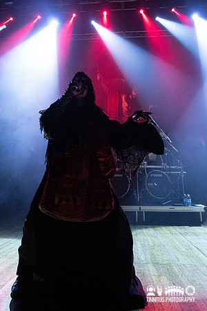 Mayhem in concert