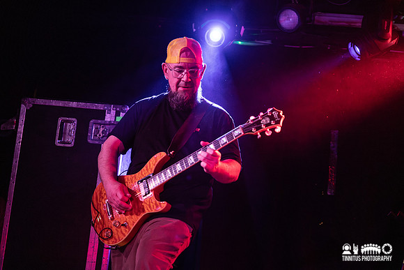 Sergeant Thunderhoof in concert
