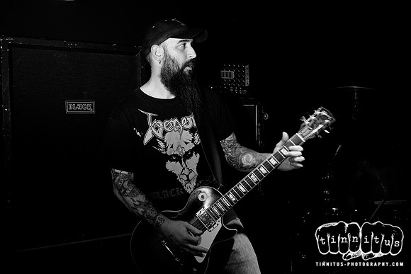 Cortez in concert