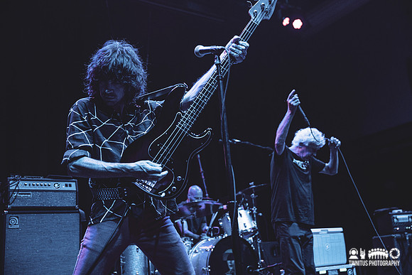 Guided By Voices in concert