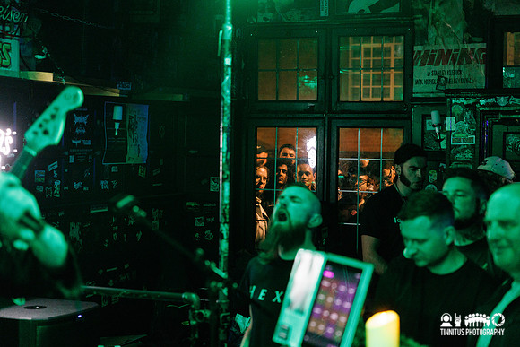 Froglord in concert