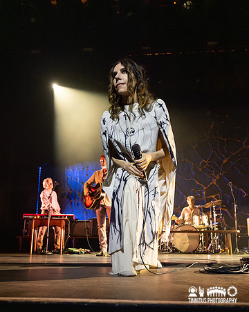 PJ Harvey in concert