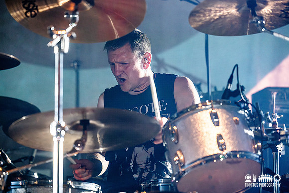Acid King in concert