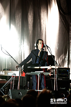 Grinderman in concert