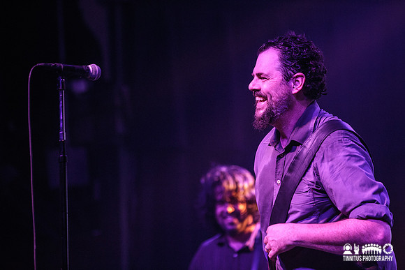 Drive-By Truckers in concert