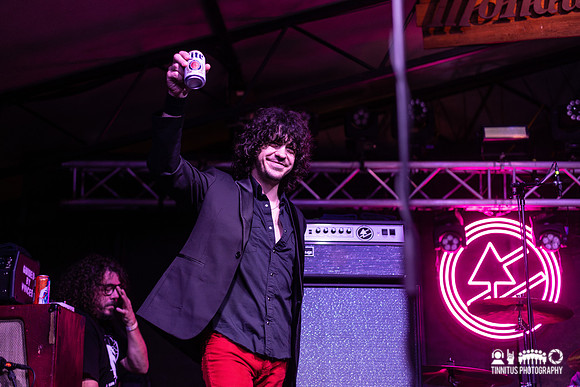 Guided By Voices in concert