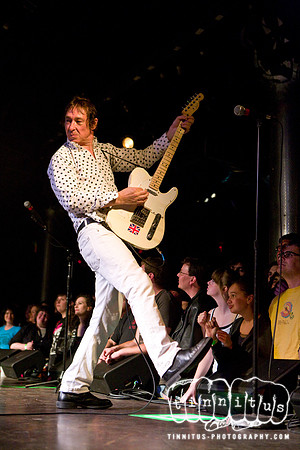 Buzzcocks in concert