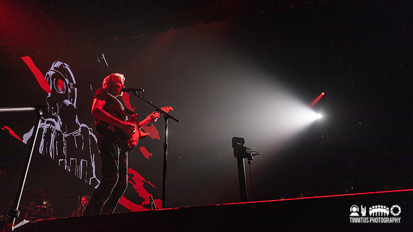 Roger Waters in concert