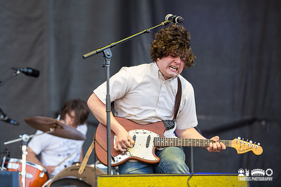 The Districts in concert