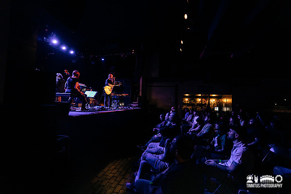 Steve Von Till in concert