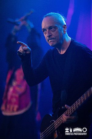 Mayhem in concert