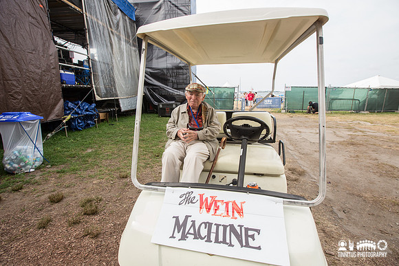 George Wein