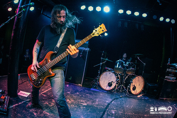 High On Fire in concert