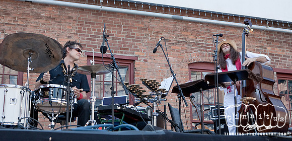On Fillmore play Wilco's Solid Sound Festival - Day 2