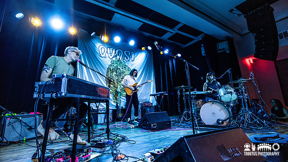 Quasi in concert