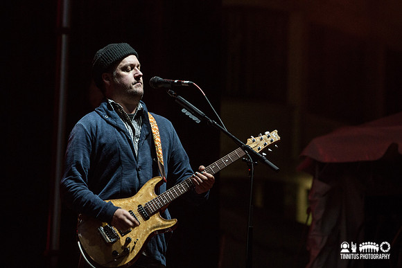 Modest Mouse in concert