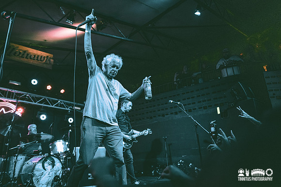 Guided By Voices in concert