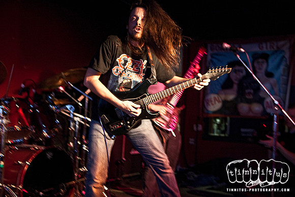 Deadsea in concert