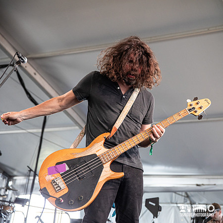 Dinosaur Jr. in concert