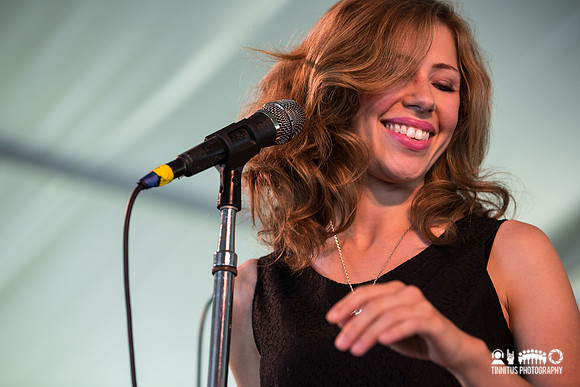 Lake Street Dive in concert