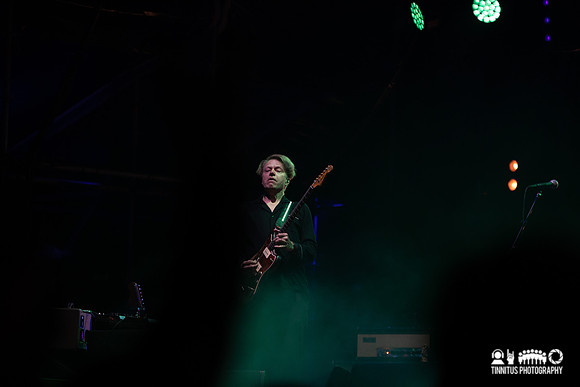 in concert