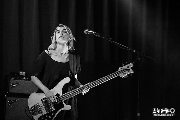 Warpaint in concert