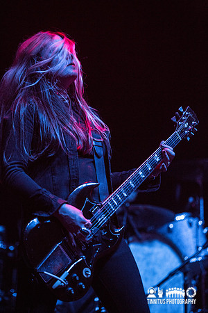 Electric Wizard in concert