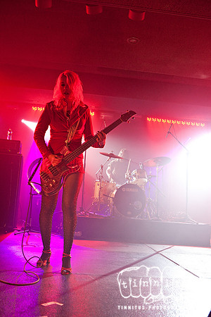 White Hills in concert at All Tomorrow's Parties - Day 3