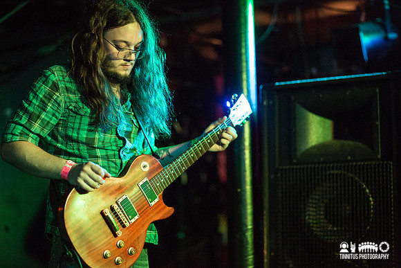 Pallbearer in concert