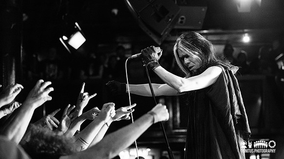 Boris in concert