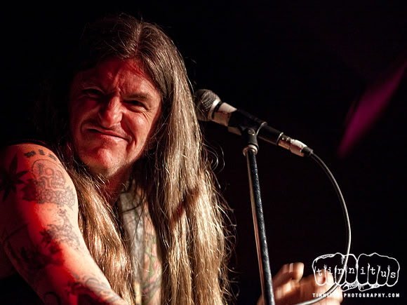Saviours in concert