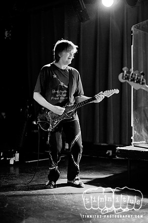 Mission of Burma in concert