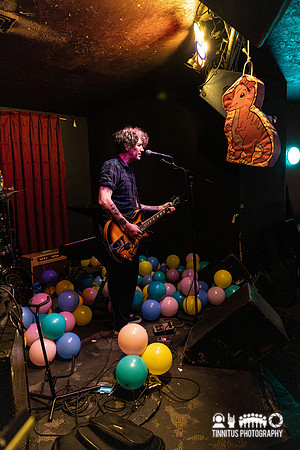 Ian Adams in concert