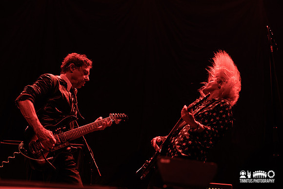 The Kills in concert
