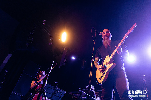 Steve Von Till in concert