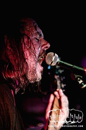 Harvey Milk in concert
