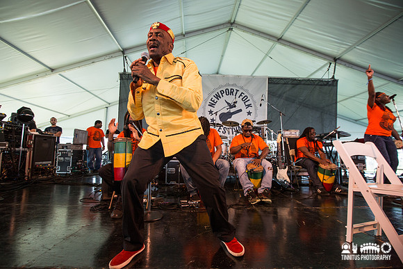 Jimmy Cliff in concert
