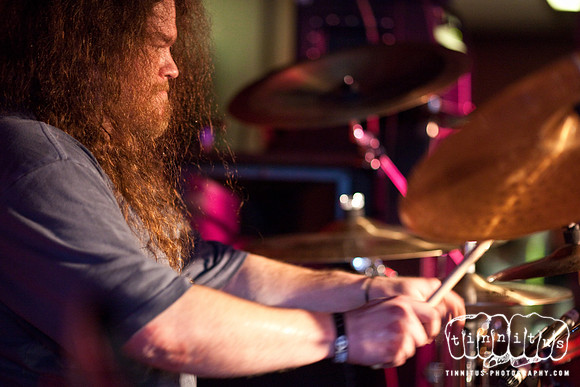 Deadsea in concert