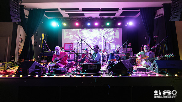 Soma in concert