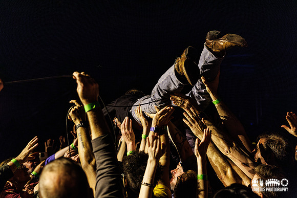 The Jesus Lizard in concert