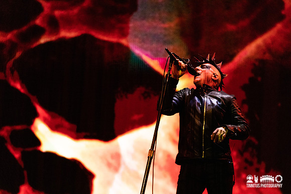 Tool in concert