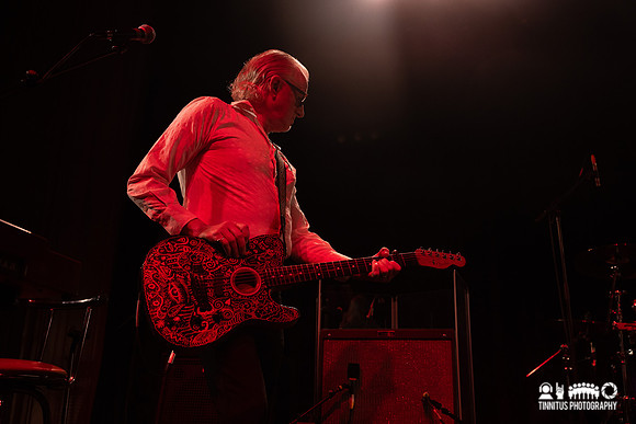 The Saints in concert