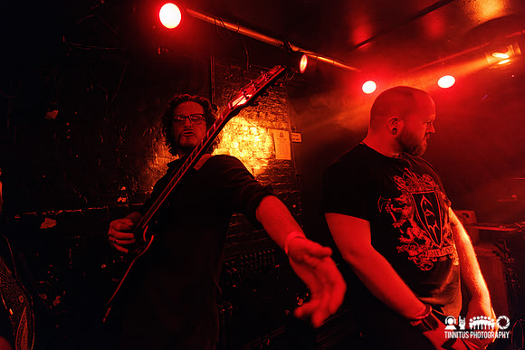 Oldblood in concert
