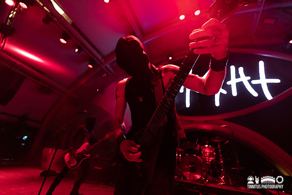 in concert