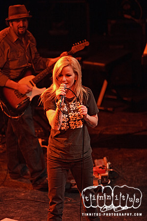 Kay Hanley at Hot Stove Cool Music